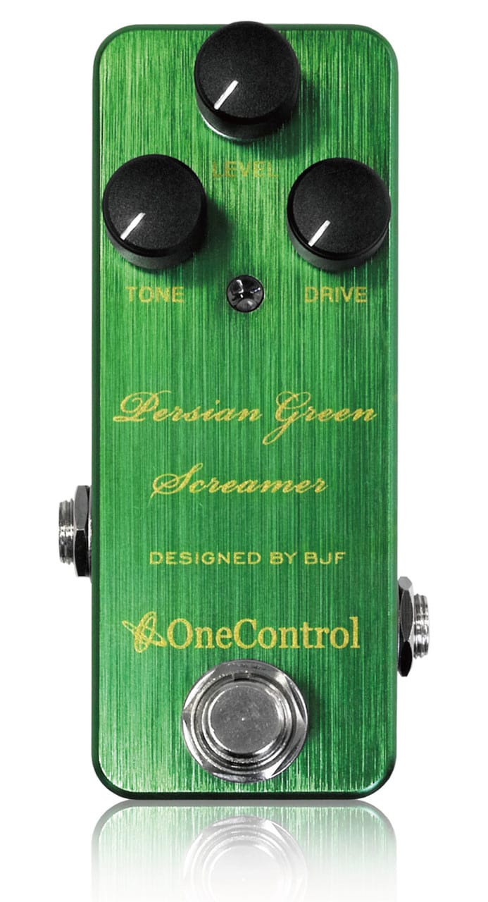 ONE CONTROL/Persian Green Screamer