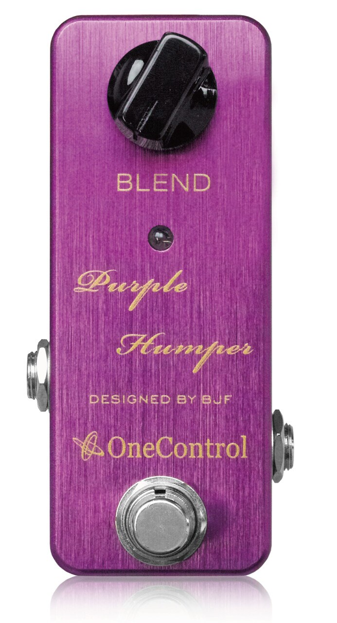 ONE CONTROL/Purple Humper