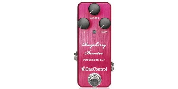 One Control / Raspberry Booster