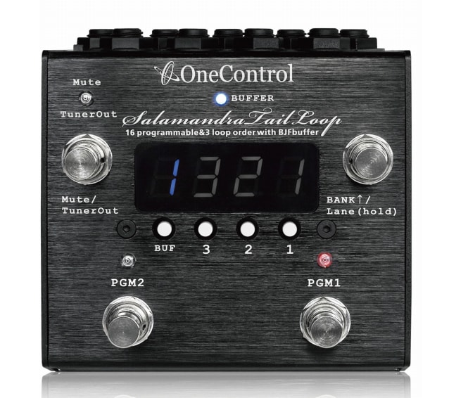 ONE CONTROL/Salamandra Tail Loop