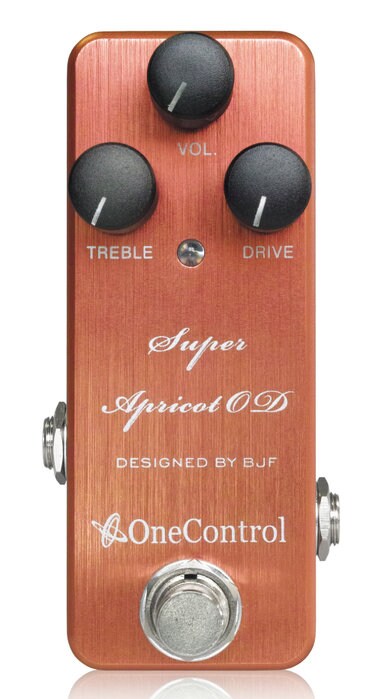 ONE CONTROL/Super Apricot OD