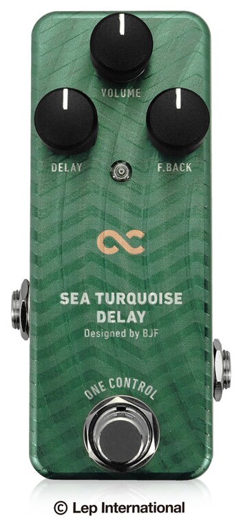 ONE CONTROL/SEA TURQUOISE DELAY