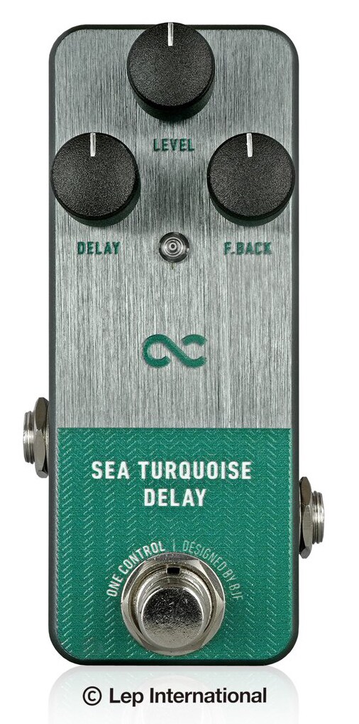 ONE CONTROL/SEA TURQUOISE DELAY