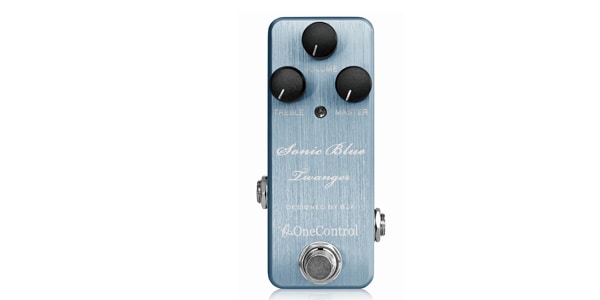 One Control   Sonic Blue Twanger