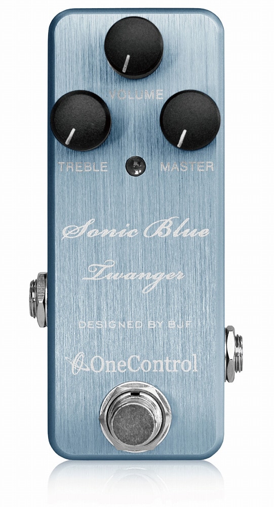 ONE CONTROL/Sonic Blue Twanger