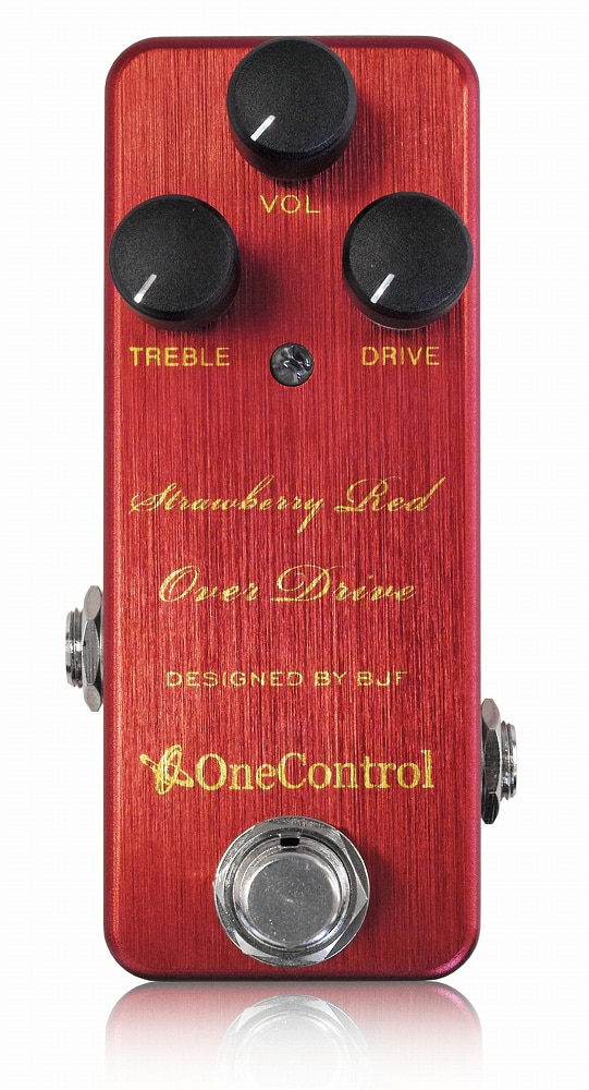 ONE CONTROL/Strawberry Red Over Drive