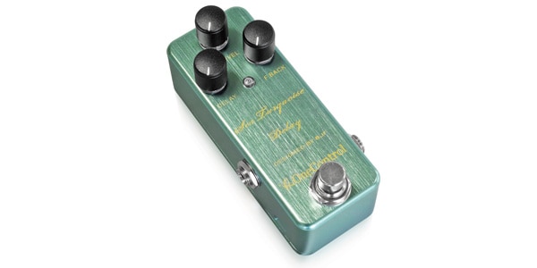 One Control ( ワンコントロール ) Sea Turquoise Delay 送料無料 | サウンドハウス