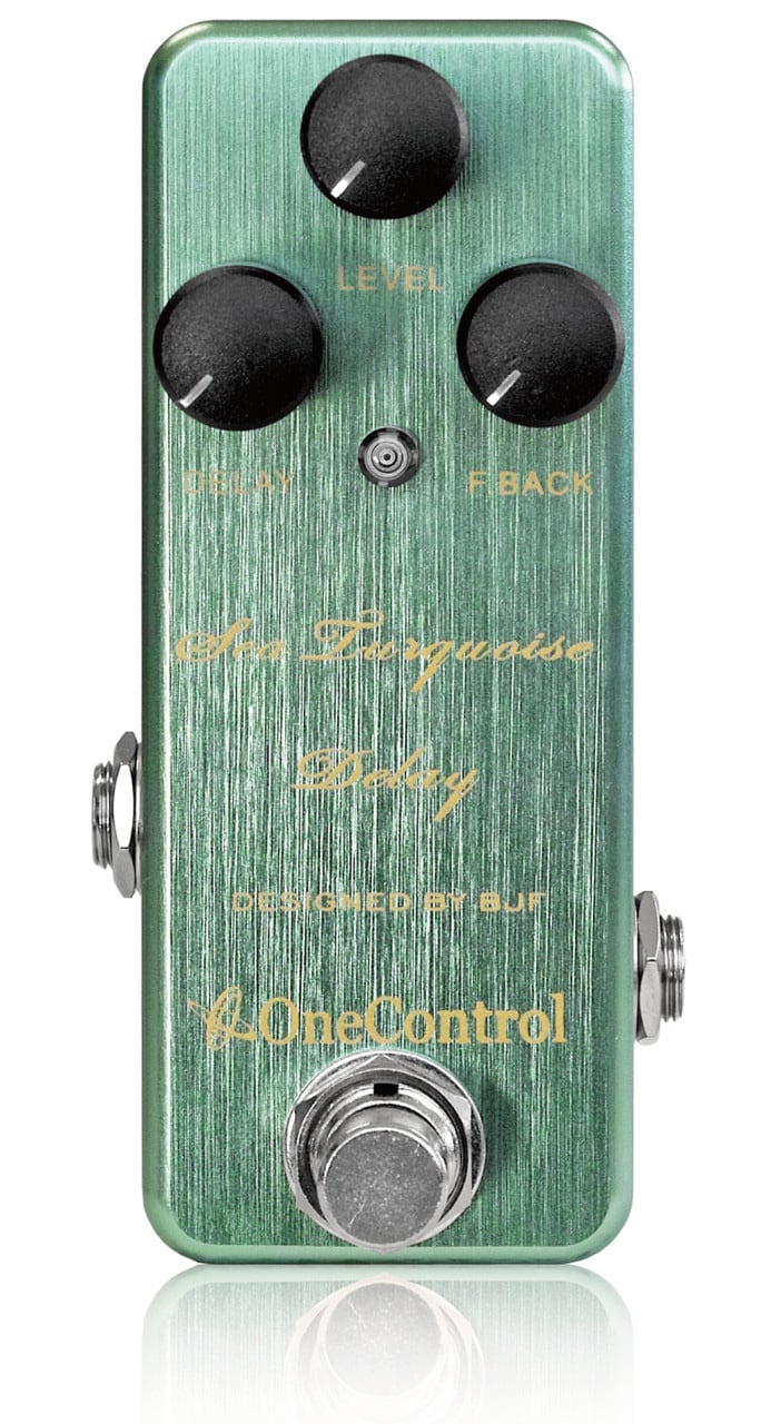 ONE CONTROL/Sea Turquoise Delay