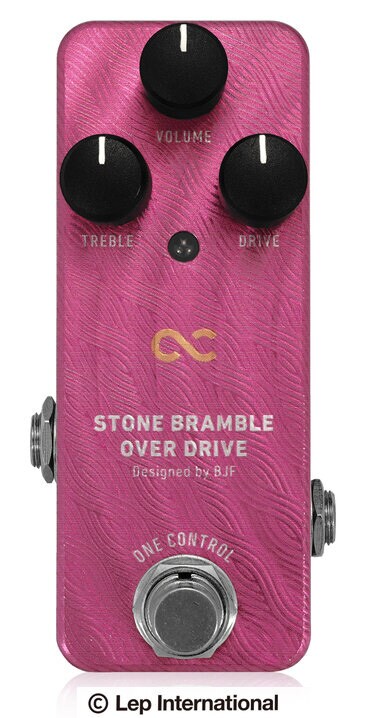 ONE CONTROL/STONE BRAMBLE OVER DRIVE