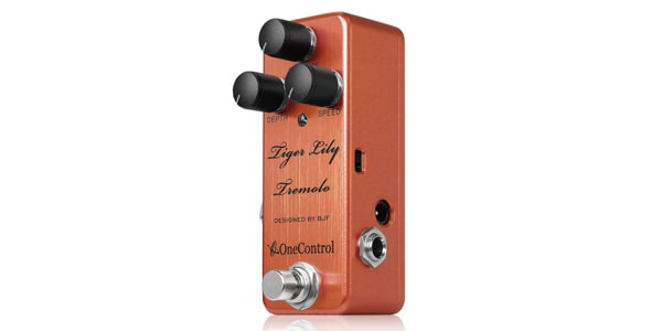 Tiger Lily Tremolo