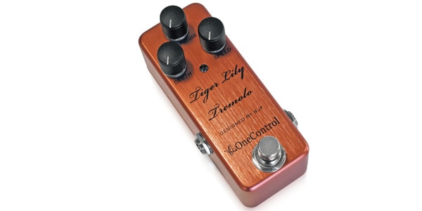 Tiger Lily Tremolo