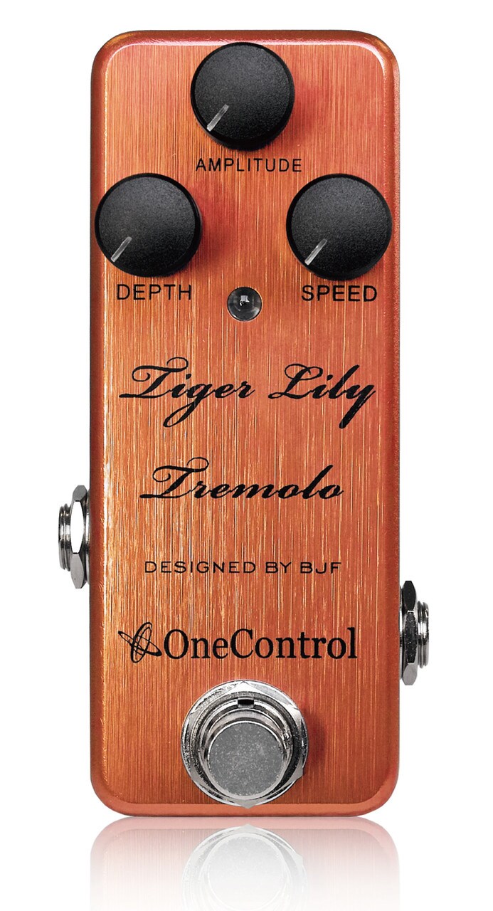 ONE CONTROL/Tiger Lily Tremolo