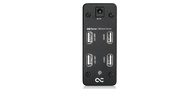 One Control / Minimal Series USB Porter