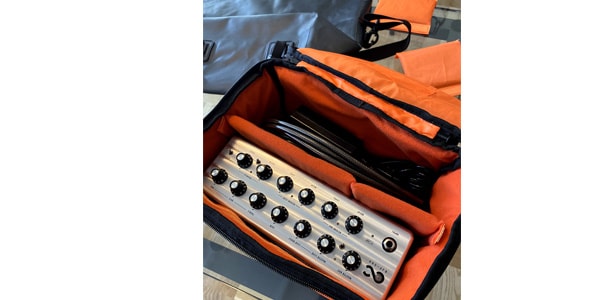 One Control / Waterproof Bag for BJF-S画像6