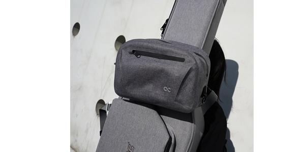 One Control / Waterproof Sling Tail Bag画像11