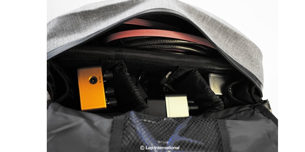 One Control / Waterproof Sling Tail Bag画像6