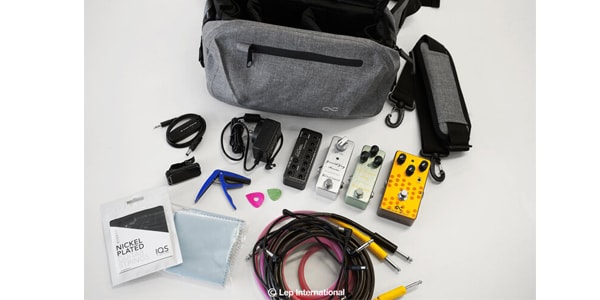 One Control / Waterproof Sling Tail Bag画像8