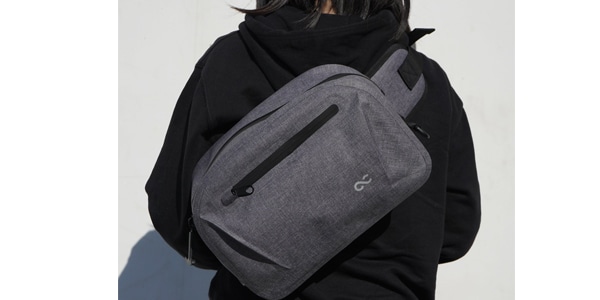 One Control / Waterproof Sling Tail Bag画像9