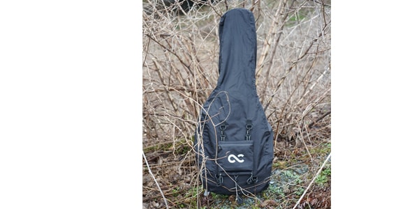 One Control Waterproof Electric Guitar Coat