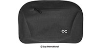 ONE CONTROL Waterproof Sling Tail Bag Black