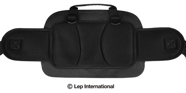 One Control / Waterproof Sling Tail Bag Black画像2