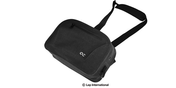 One Control / Waterproof Sling Tail Bag Black画像4
