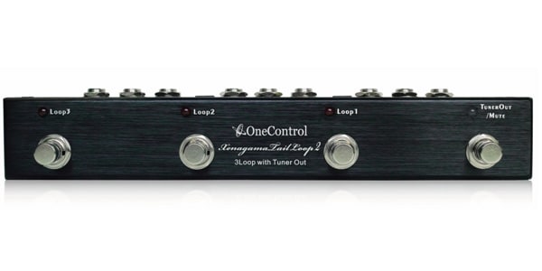 One Control Xenagama Tail Loop 2