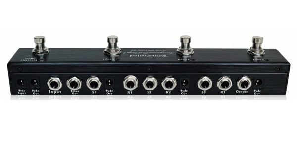 Xenagama Tail Loop 2 True Bypass Switcher