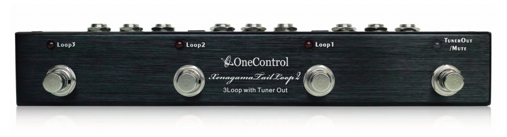 ONE CONTROL/Xenagama Tail Loop 2 トゥルーバイパススイッチャー