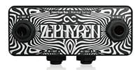 One Control / Zephyren Junction Box Black