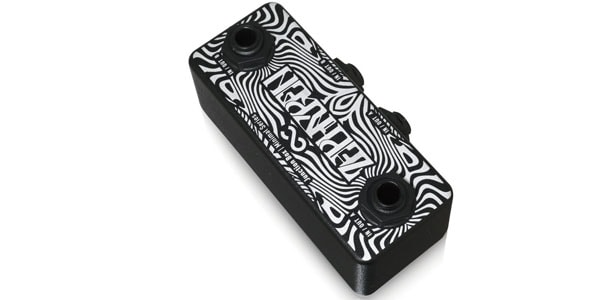 One Control / Zephyren Junction Box Black画像4