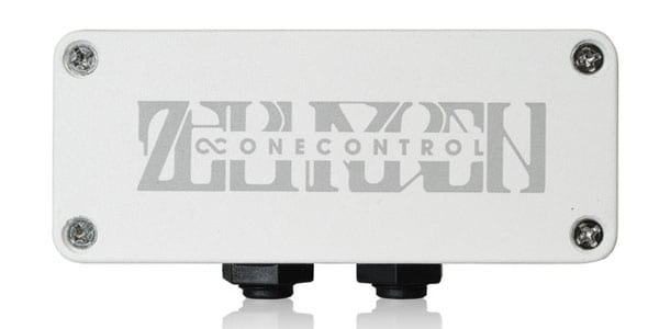 One Control / Zephyren Junction Box White画像2
