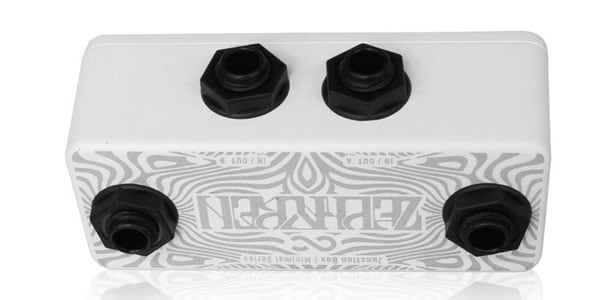 One Control / Zephyren Junction Box White画像3