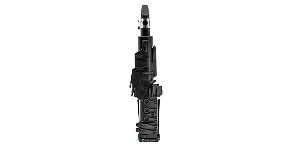 Odisei Music / TC1B Travel Clarinet Black