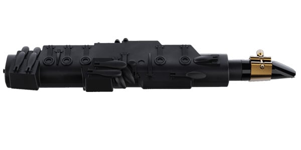 Odisei Music / TC1B Travel Clarinet Black画像7