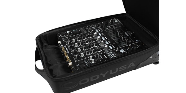 ODYSSEY ( オデッセイ ) / BRXMK2CTRLW DDJ-400対応キャスター付きトロリーケース画像7