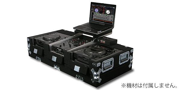 ODYSSEY/CGS10CDJ - CDJ+DJミキサーセットケース