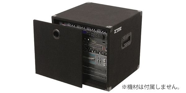 ODYSSEY / CRE10 10U rack case carpet