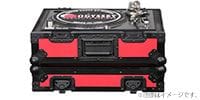 ODYSSEY FR1200BKRED - SL-1200シリーズ対応汎用ターンテーブルケース