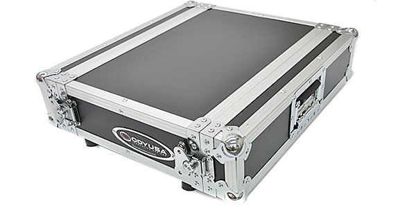ODYSSEY / FRER2 2U rack case