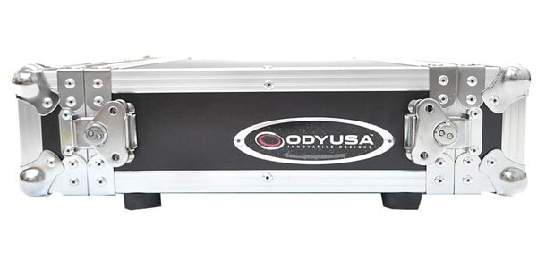 ODYSSEY / FRER2 2U rack case画像6