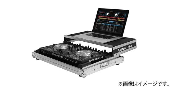 ODYSSEY/FRGSDNMC4000 DENON DN-MC4000用スタンド付きハードケース