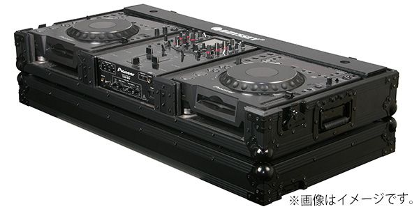 ODYSSEY / FZ10CDJWBL CDJ/DJM set case