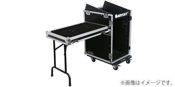 ODYSSEY ( オデッセイ ) FZ1316WDLX コンボラックケース 送料 ODYSSEY ( オデッセイ ) FZ1316WDLX コンボラックケース 送料