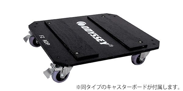 ODYSSEY ( オデッセイ ) FZAR12WBL 12Uラックケース 送料無料