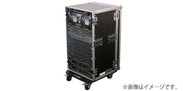 ODYSSEY / FZAR20W 20U rack case