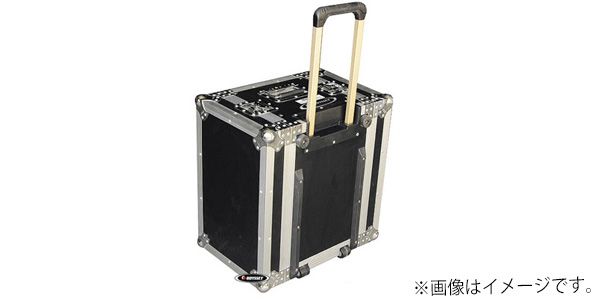 ODYSSEY / FZER6HW 6U rack case