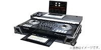 ODYSSEY FZGSPIDDJSZGT DDJ-RZ/SZシリーズ用スタンド付きハードケース