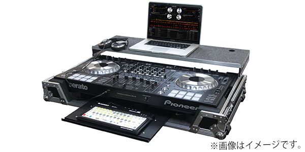 ODYSSEY/FZGSPIDDJSZGT DDJ-RZ/SZシリーズ用スタンド付きハードケース