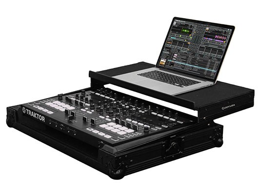 ODYSSEY/FZGSTKS8BL TRAKTOR KONTROL S8用スタンド付きハードケース